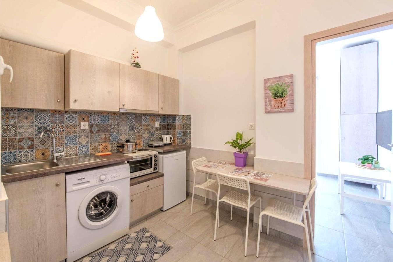 Your Perfect Choice In Athen'S Best Location 1 외부 사진
